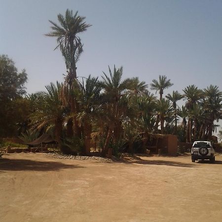 Kasbah Les Alizes Du Desert M'Hamid Luaran gambar