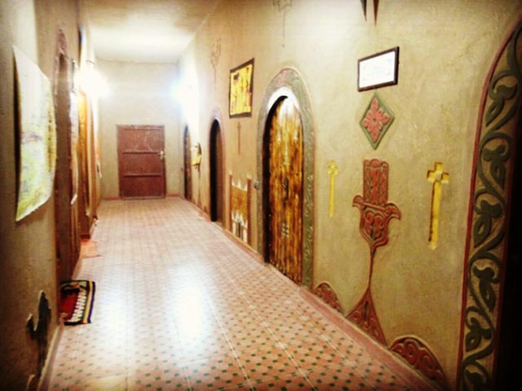 Kasbah Les Alizes Du Desert M'Hamid Luaran gambar