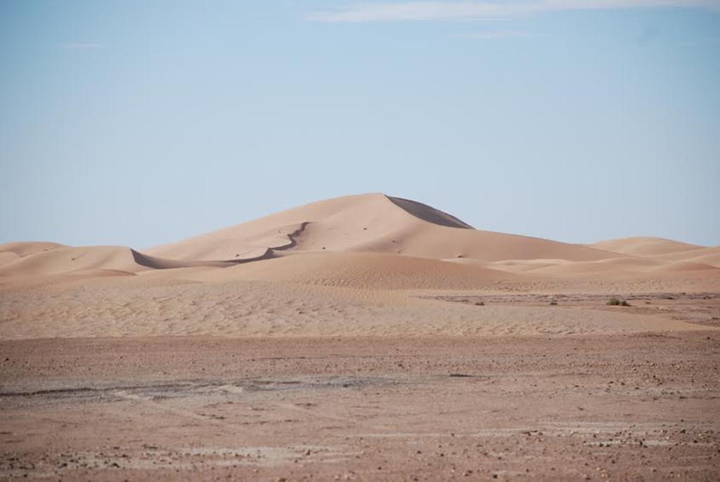 Kasbah Les Alizes Du Desert M'Hamid Luaran gambar