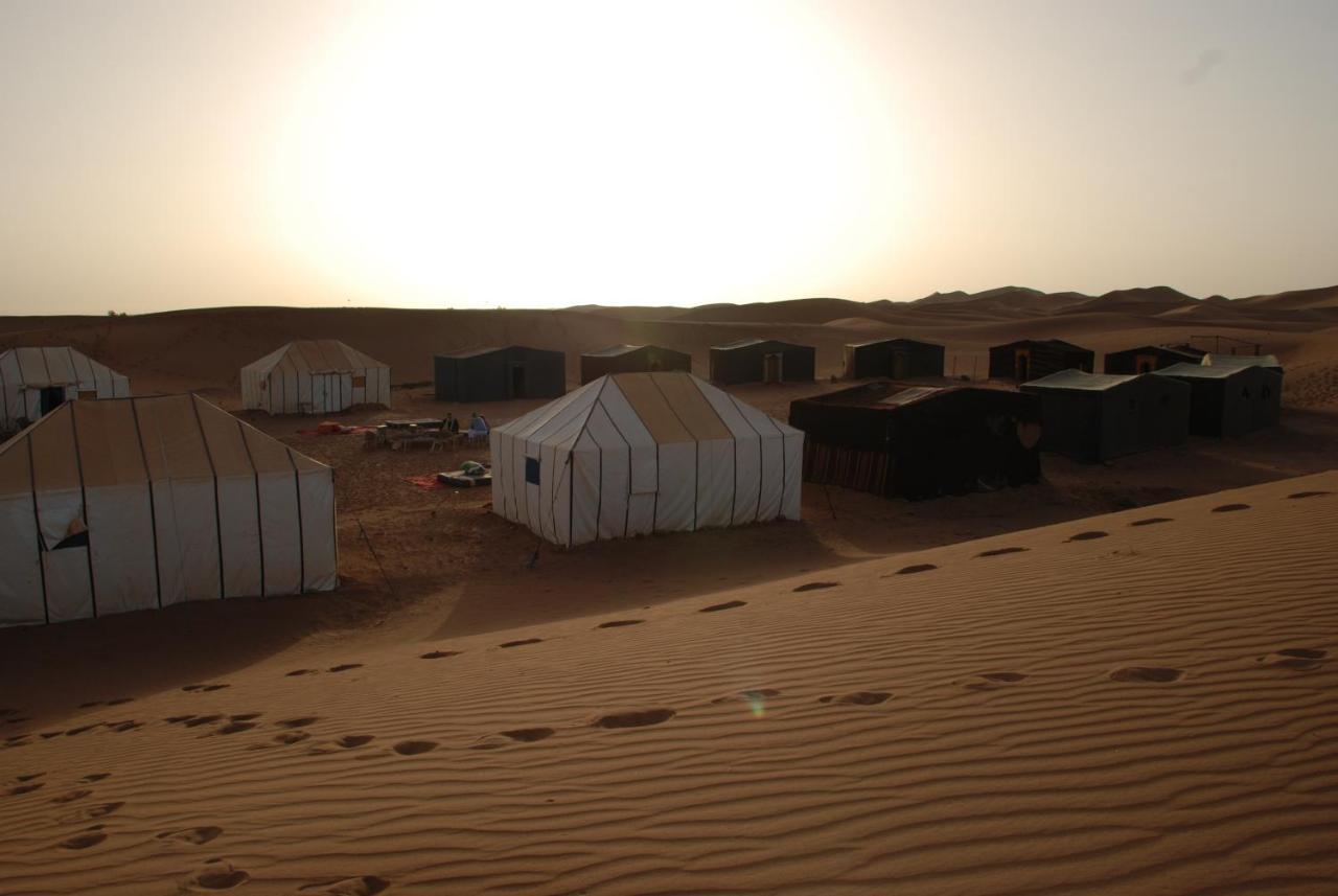 Kasbah Les Alizes Du Desert M'Hamid Luaran gambar