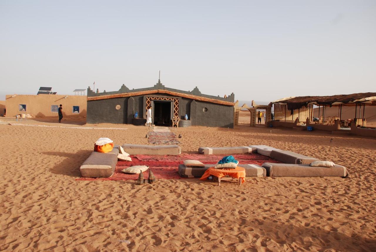 Kasbah Les Alizes Du Desert M'Hamid Luaran gambar