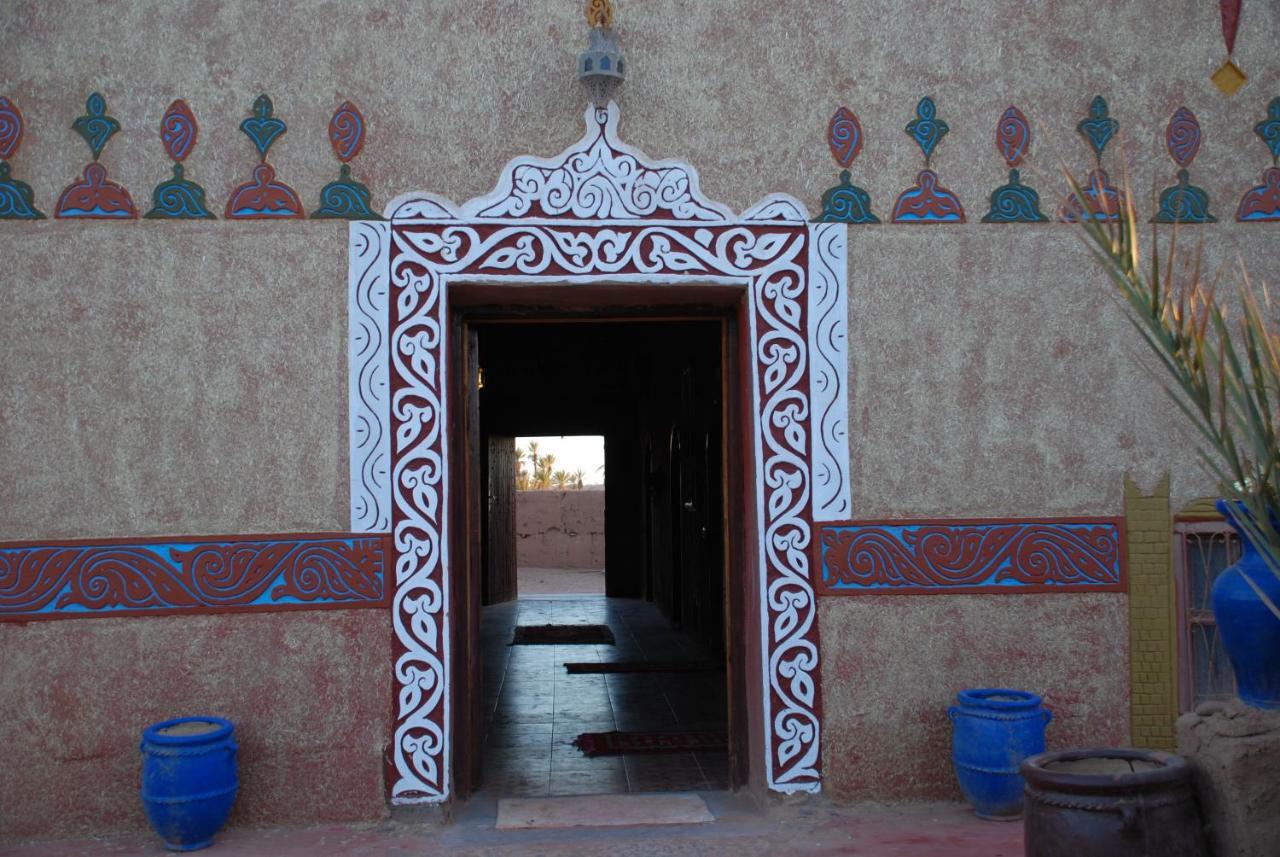 Kasbah Les Alizes Du Desert M'Hamid Luaran gambar