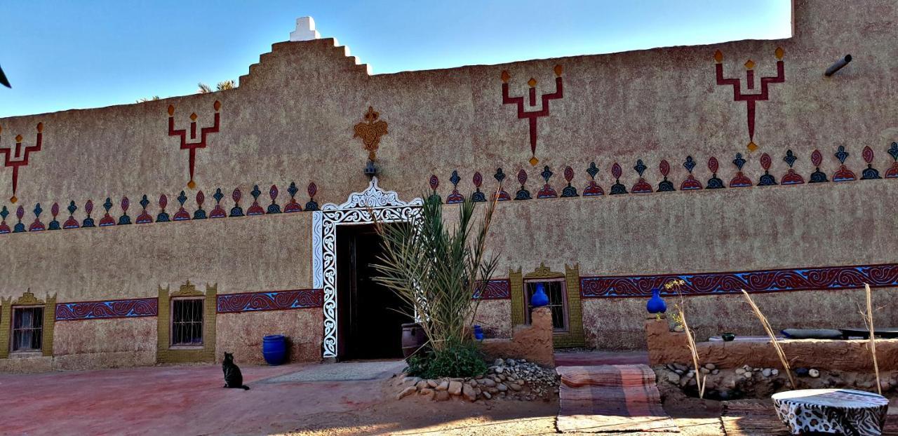 Kasbah Les Alizes Du Desert M'Hamid Luaran gambar