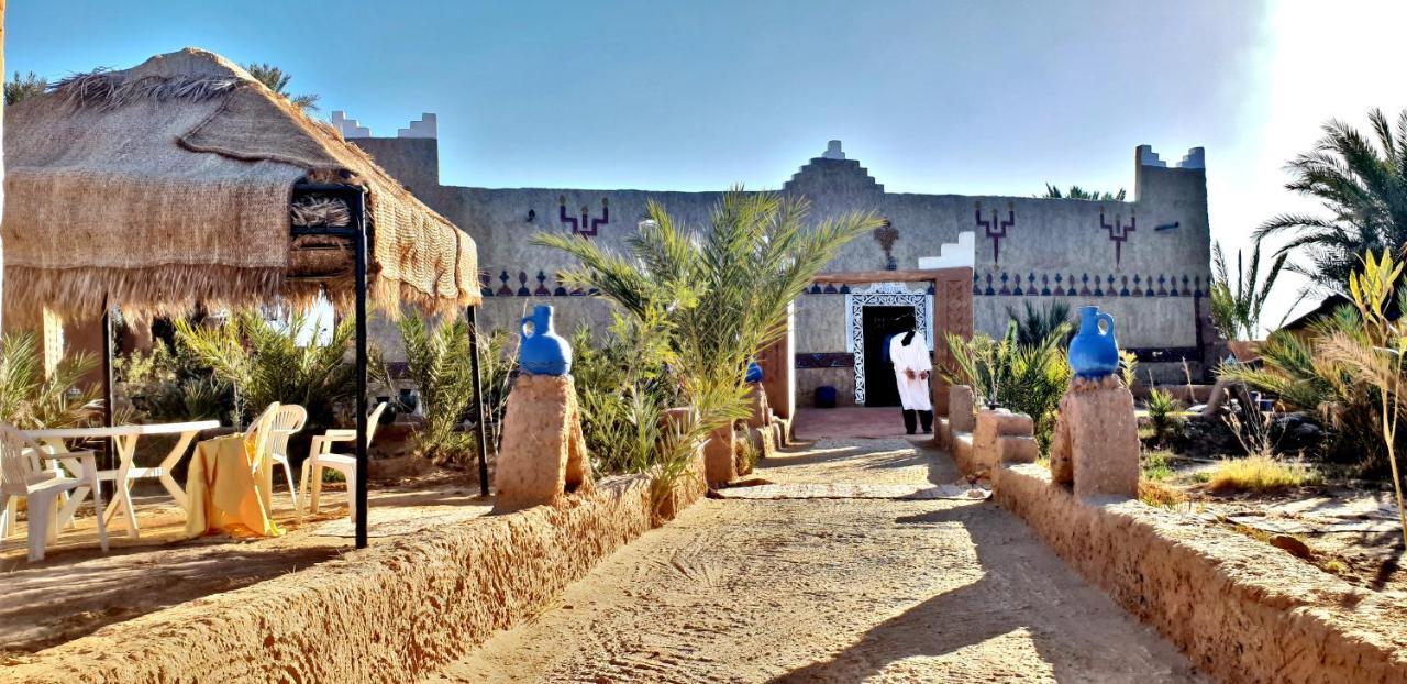 Kasbah Les Alizes Du Desert M'Hamid Luaran gambar