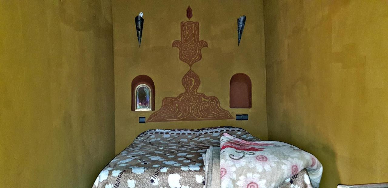 Kasbah Les Alizes Du Desert M'Hamid Luaran gambar