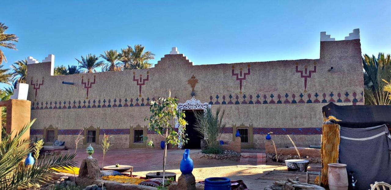 Kasbah Les Alizes Du Desert M'Hamid Luaran gambar