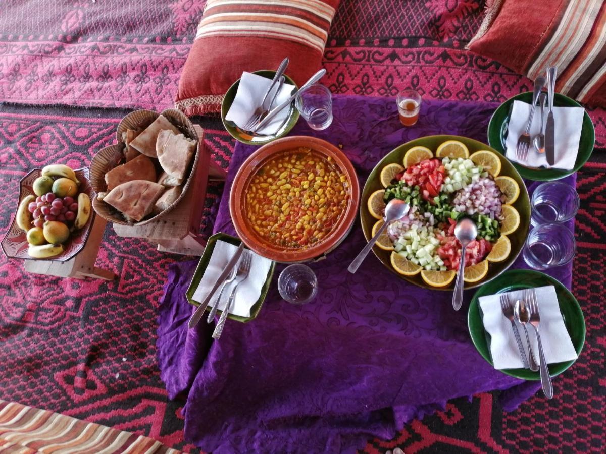 Kasbah Les Alizes Du Desert M'Hamid Luaran gambar