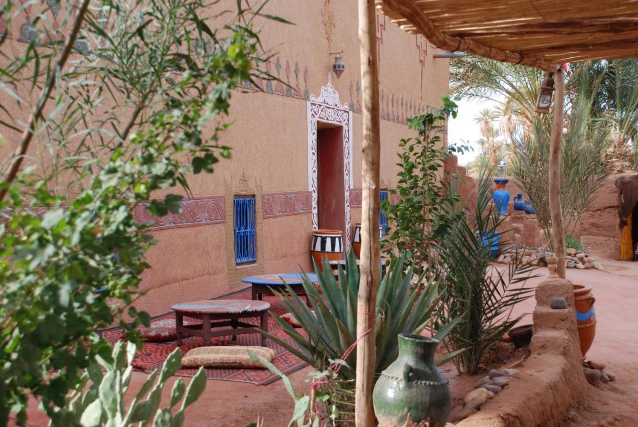 Kasbah Les Alizes Du Desert M'Hamid Luaran gambar