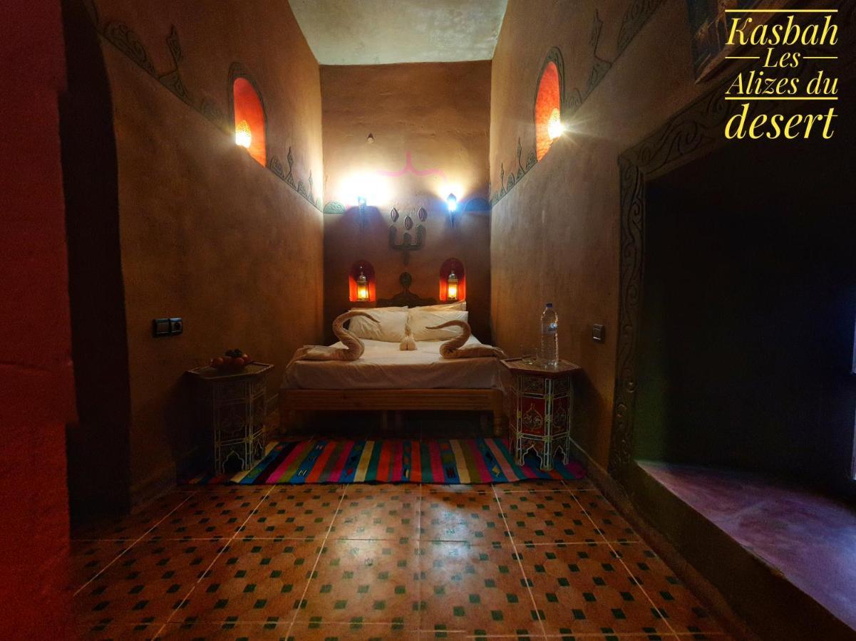 Kasbah Les Alizes Du Desert M'Hamid Luaran gambar