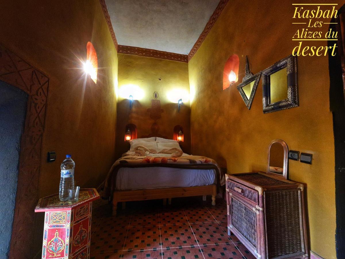 Kasbah Les Alizes Du Desert M'Hamid Luaran gambar