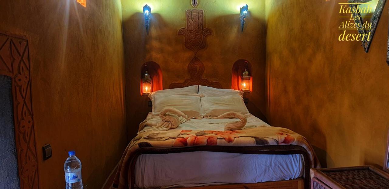 Kasbah Les Alizes Du Desert M'Hamid Luaran gambar