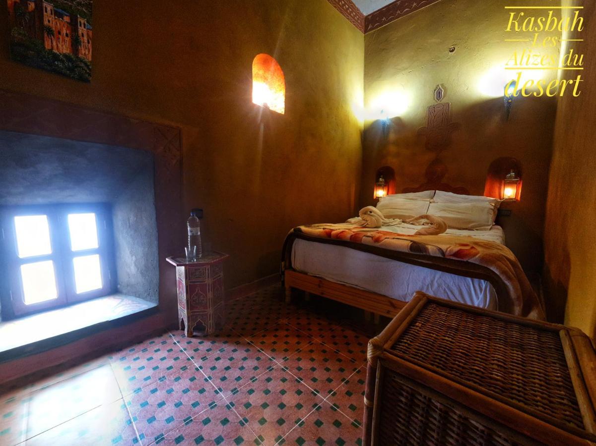 Kasbah Les Alizes Du Desert M'Hamid Luaran gambar