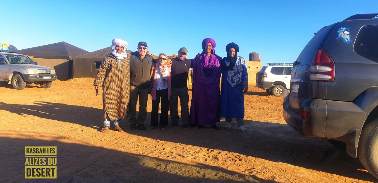Kasbah Les Alizes Du Desert M'Hamid Luaran gambar