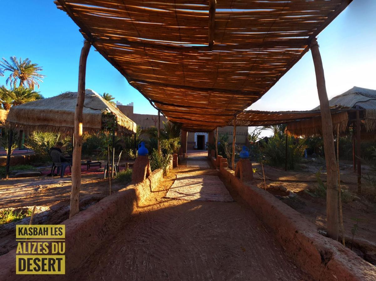 Kasbah Les Alizes Du Desert M'Hamid Luaran gambar