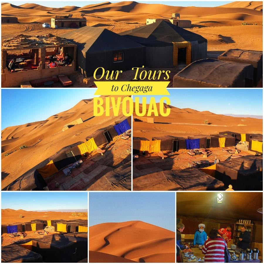 Kasbah Les Alizes Du Desert M'Hamid Luaran gambar