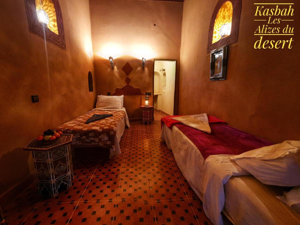 Kasbah Les Alizes Du Desert M'Hamid Luaran gambar