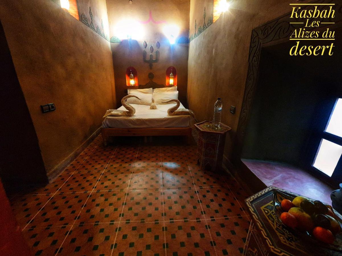 Kasbah Les Alizes Du Desert M'Hamid Luaran gambar