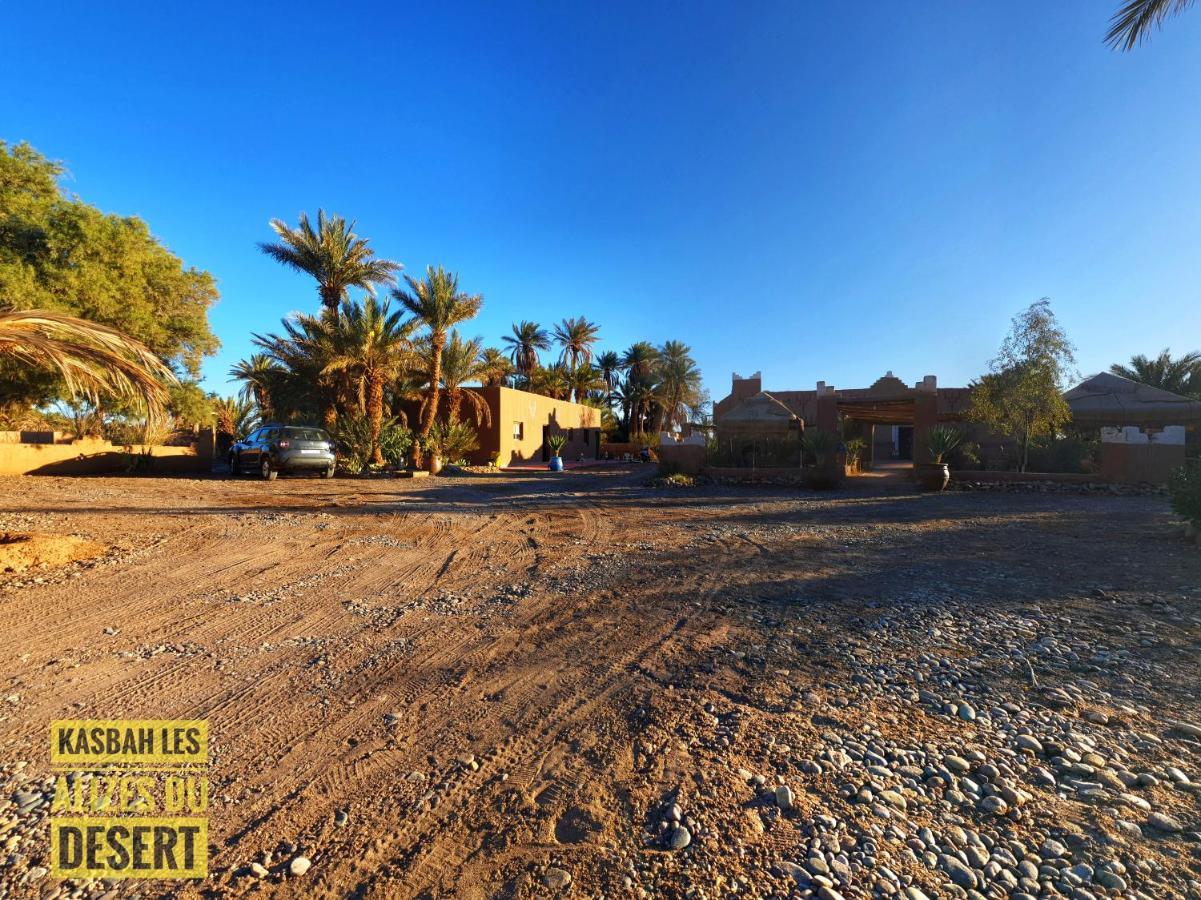 Kasbah Les Alizes Du Desert M'Hamid Luaran gambar