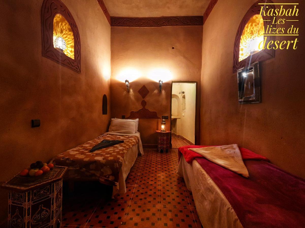 Kasbah Les Alizes Du Desert M'Hamid Luaran gambar