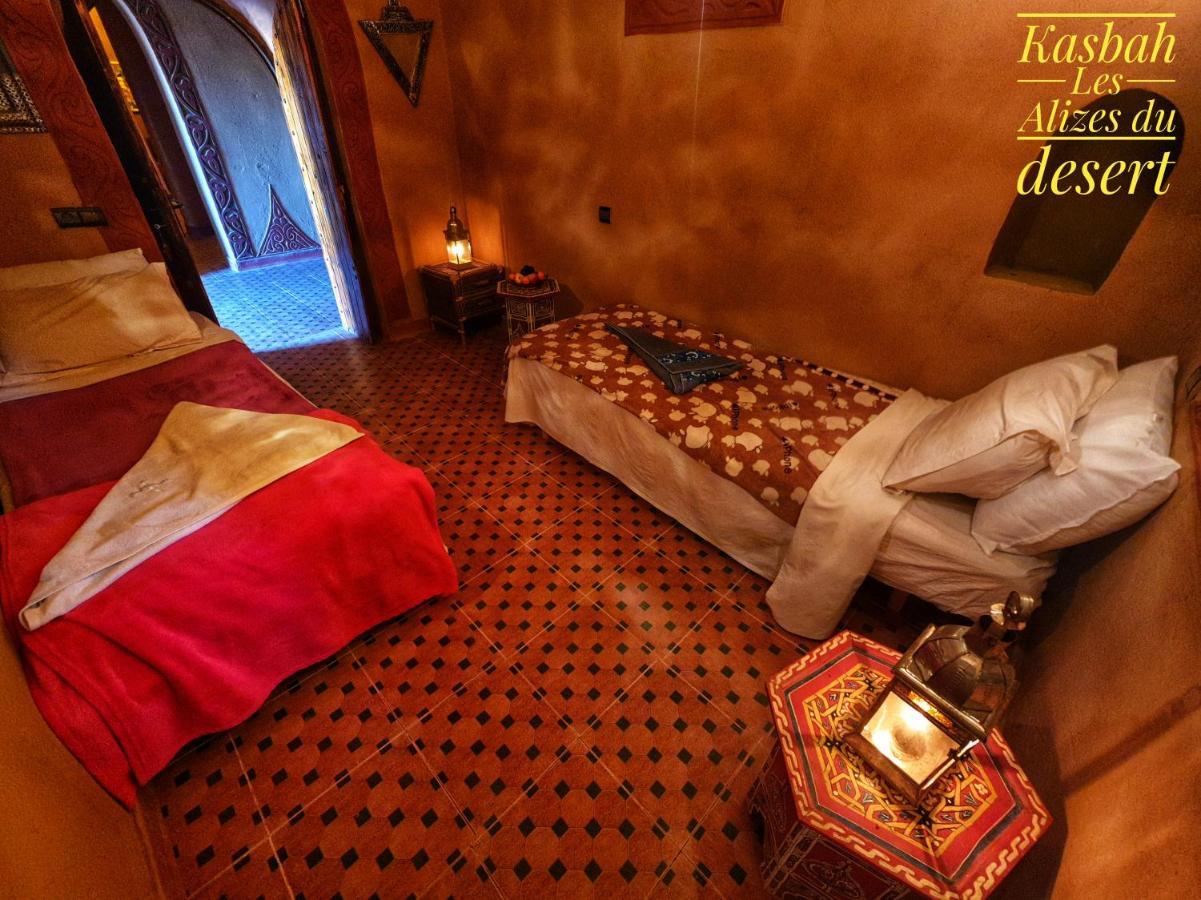 Kasbah Les Alizes Du Desert M'Hamid Luaran gambar
