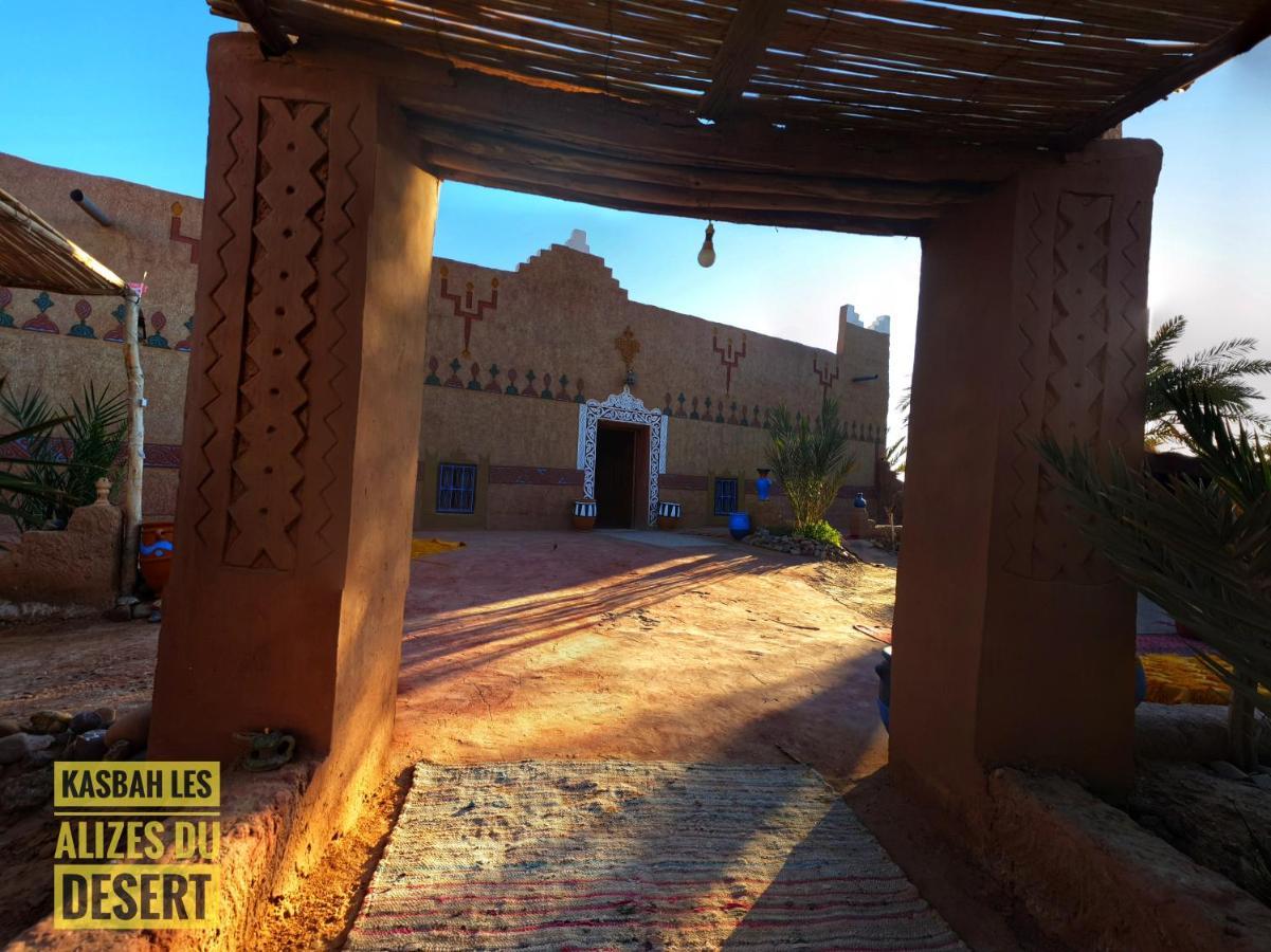 Kasbah Les Alizes Du Desert M'Hamid Luaran gambar