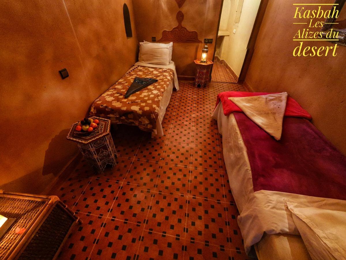 Kasbah Les Alizes Du Desert M'Hamid Luaran gambar