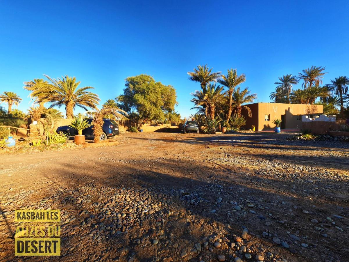 Kasbah Les Alizes Du Desert M'Hamid Luaran gambar